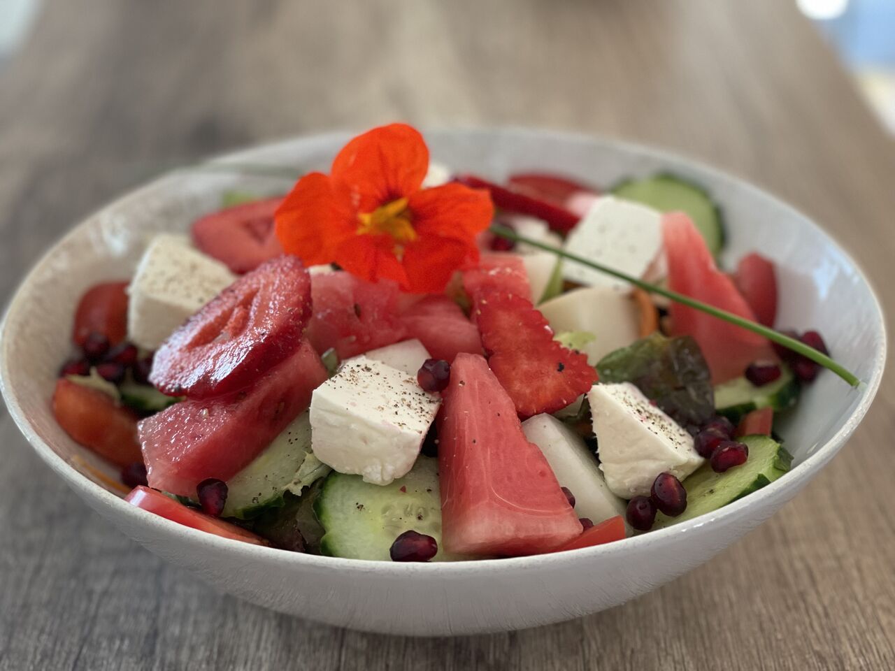 Salade fraîcheur