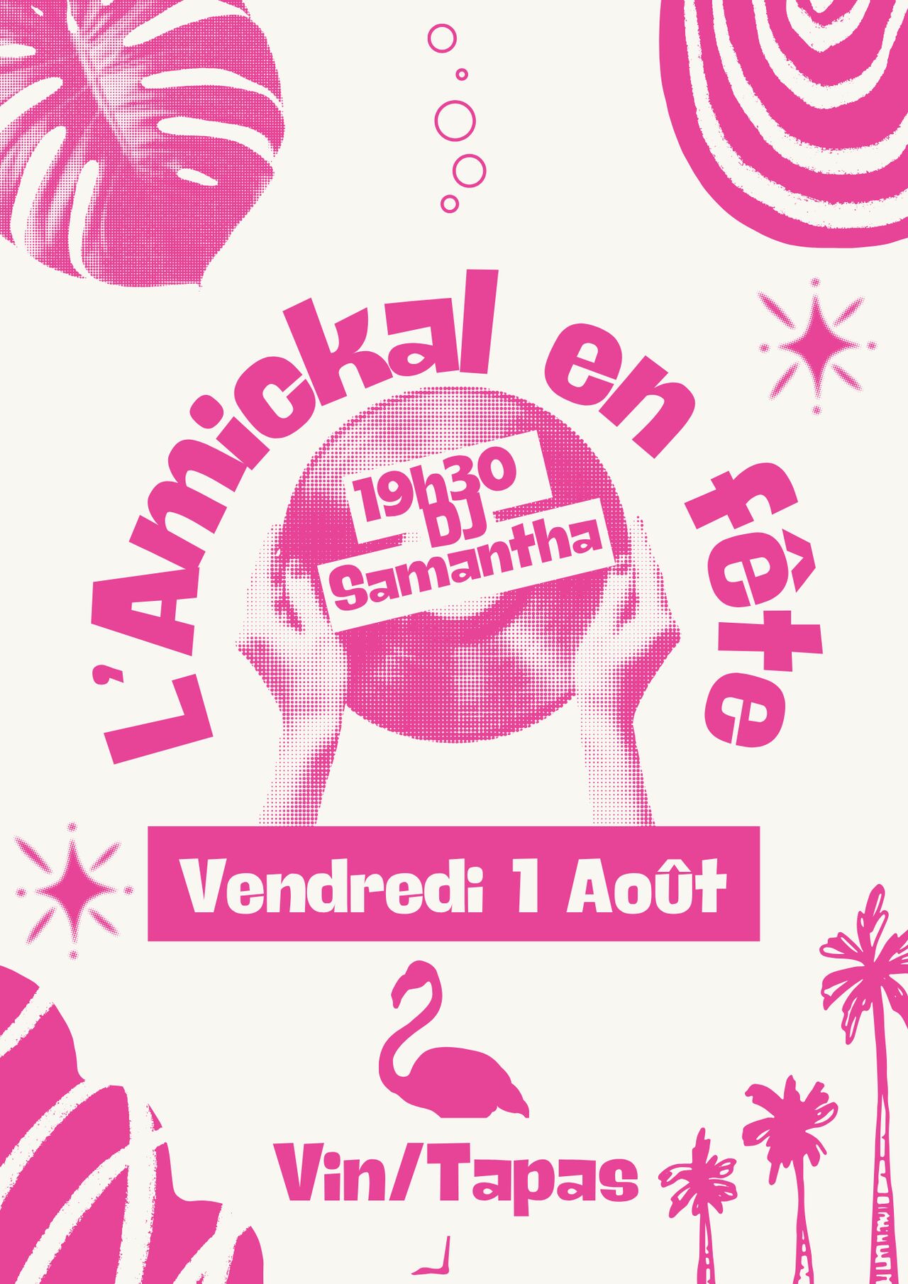 L'Amickal en fête !