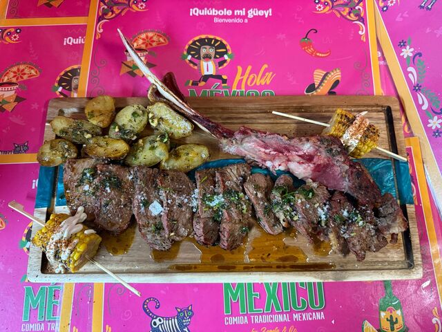 Tomahawk 2/3 personas