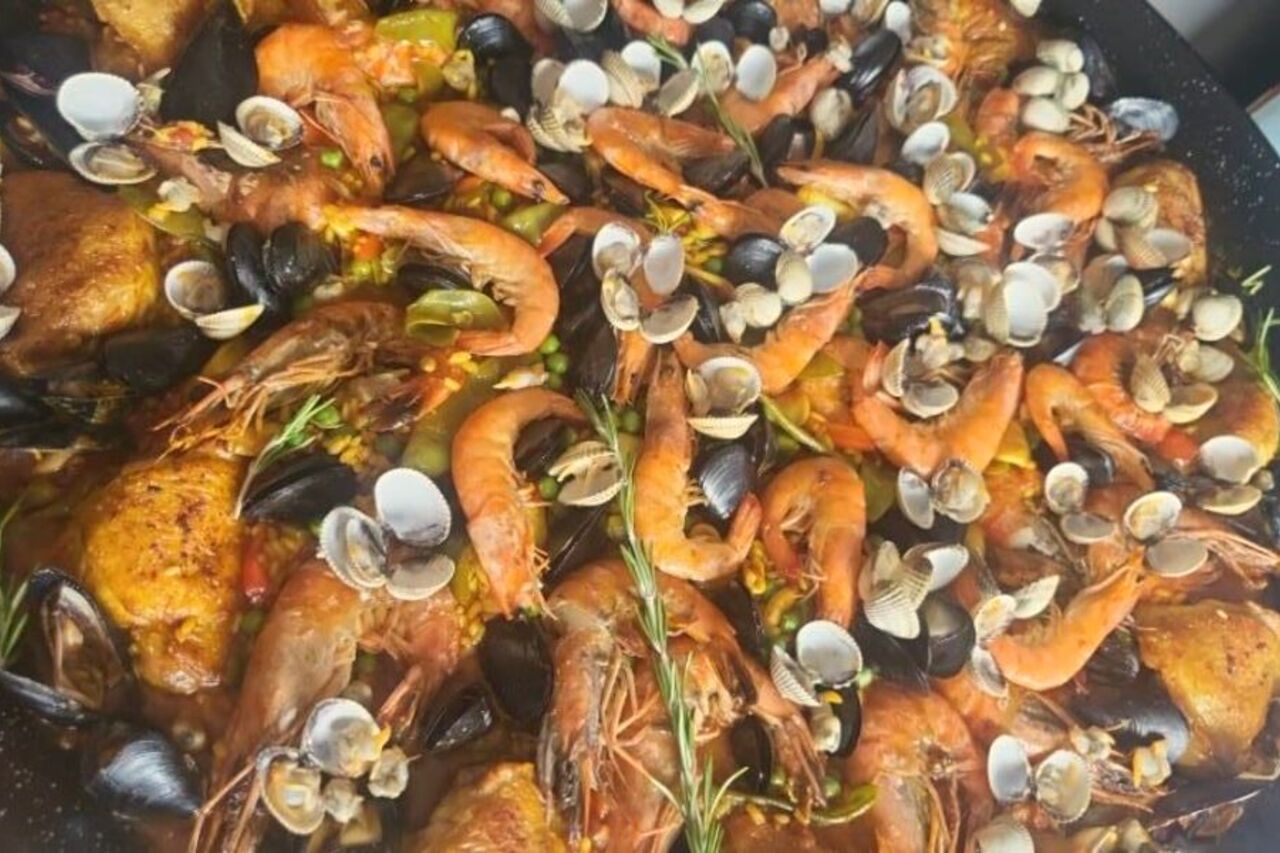 Nos poêles géantes