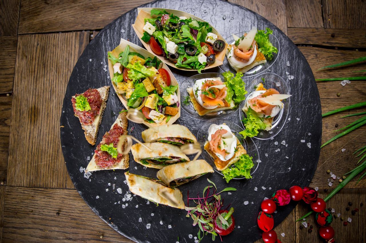 Przyjęcia okolicznościowe...