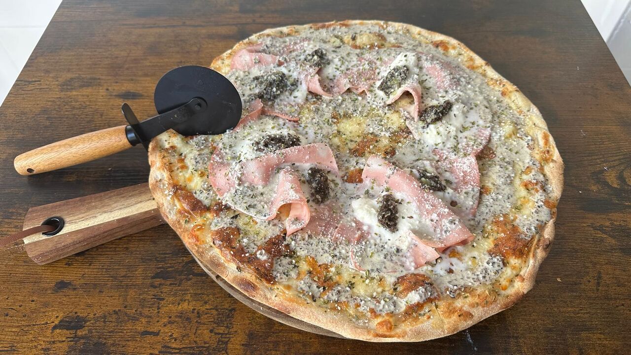 Pizza Trufatta
