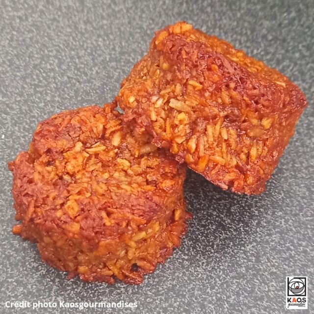 Les MACARONS à l'ancienne COCO 