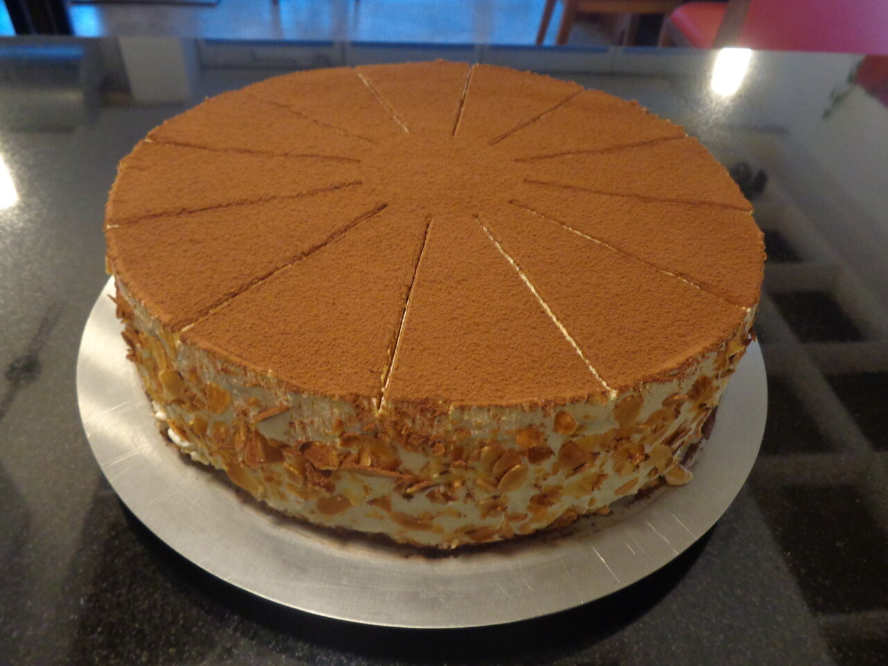 Tiramisu