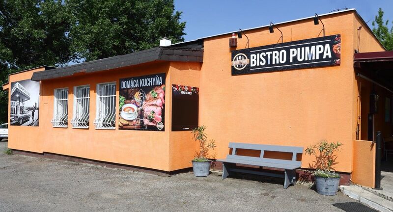 Bistro ako od maminky, na nič sa nehrajú. Senec 