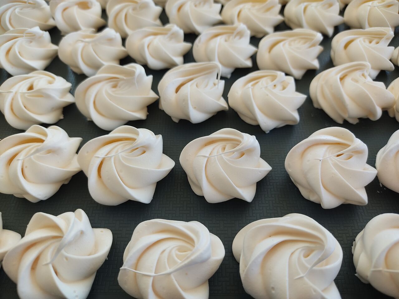 Meringues