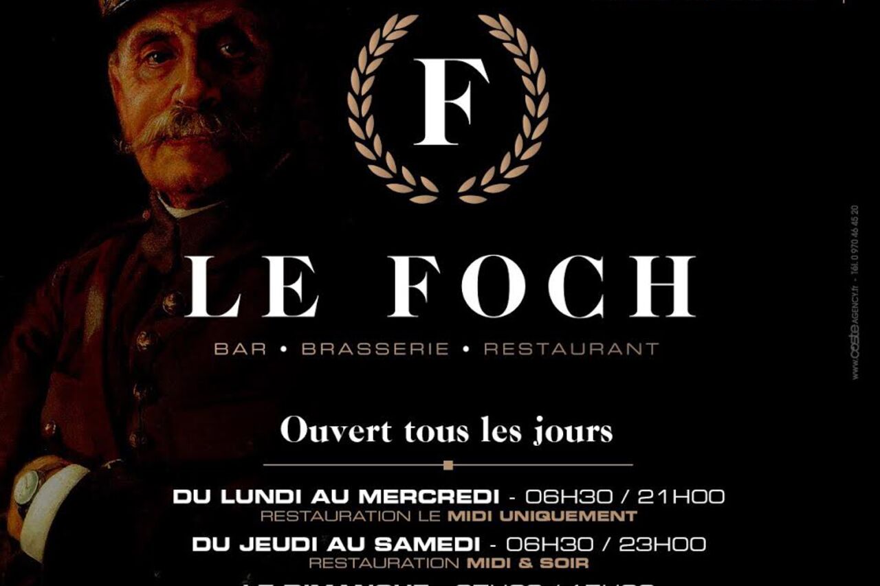 BRASSERIE LE FOCH