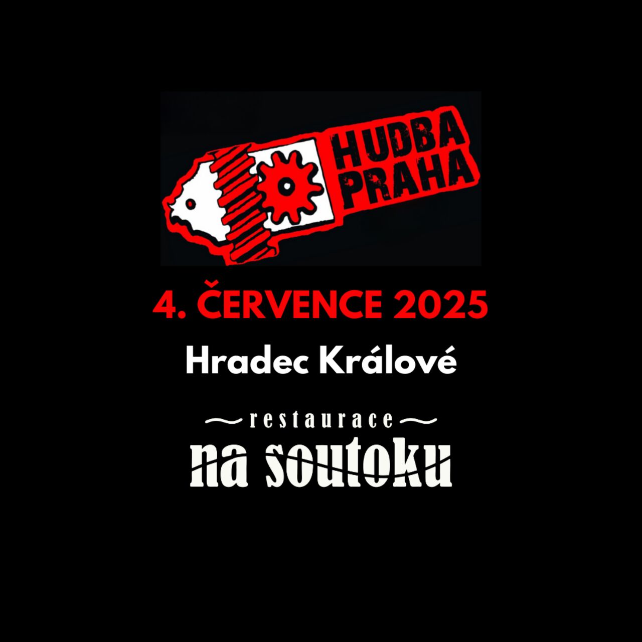 4. 7. | HUDBA PRAHA