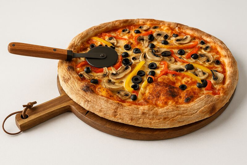 Pizza Vegetariana