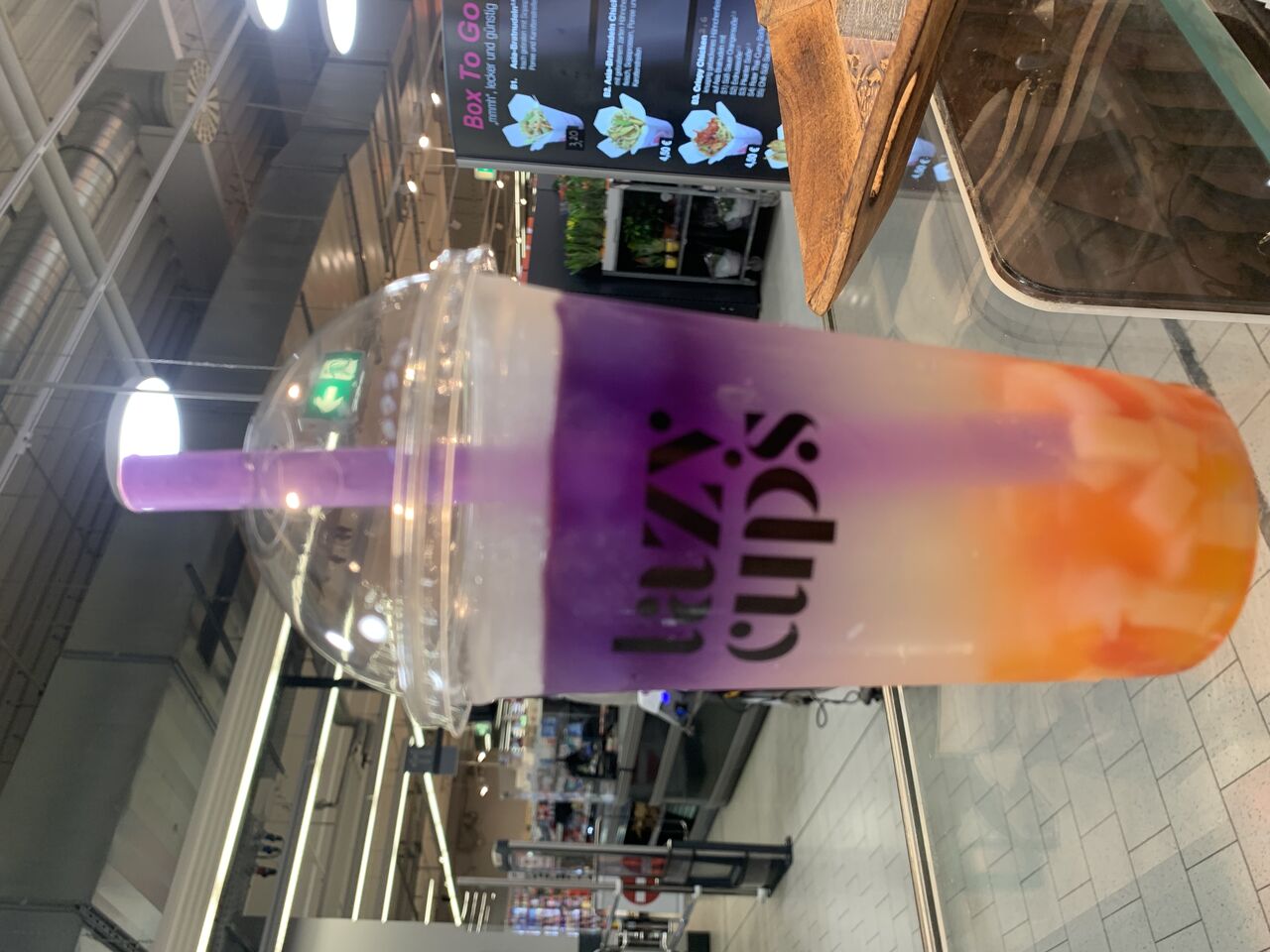 Eine kleine Erfrischung? Kommen Sie zu uns bei Mylo Noodle and Sushibar. Ab 10.09.2021 ist bei uns erhältlich 