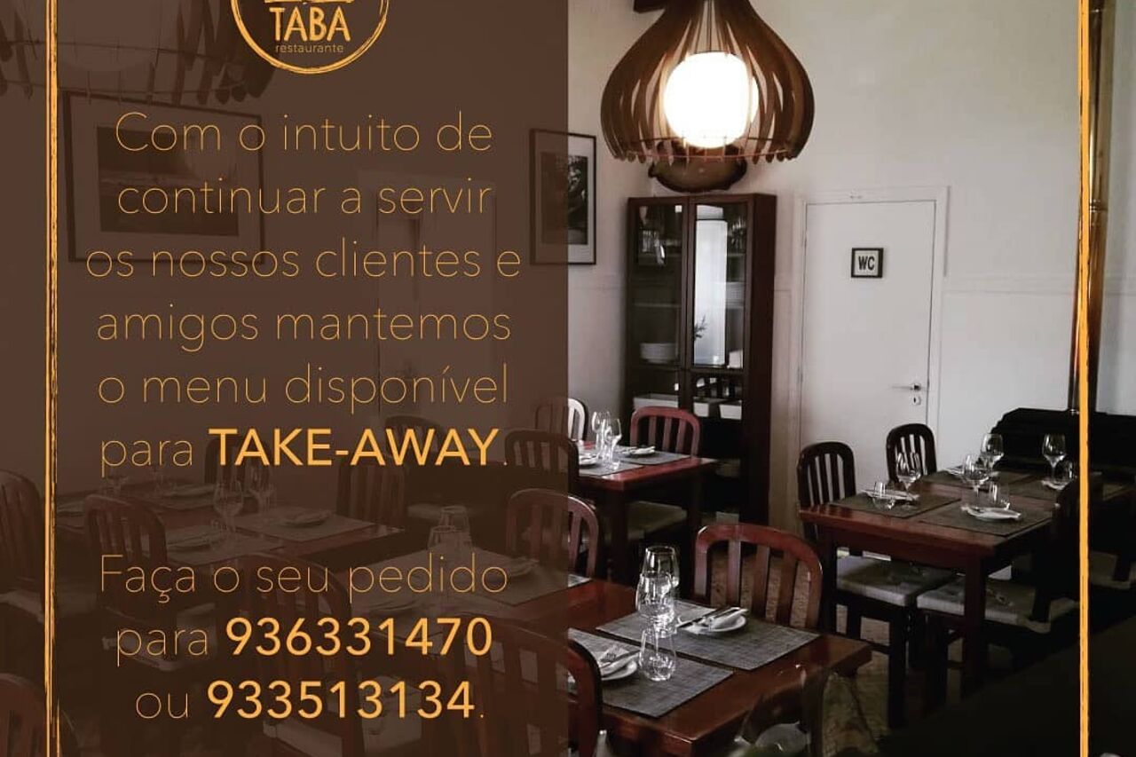 Take-Away Disponível