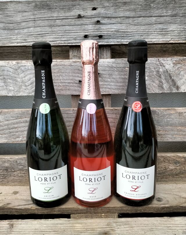Champagne Loriot