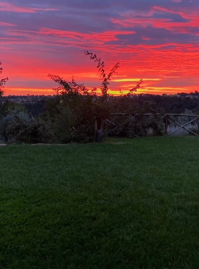 La nostra cornice serale