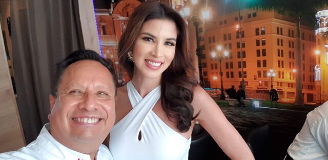 Ma. Jose Lora Miss grand International ( Miss Peru)