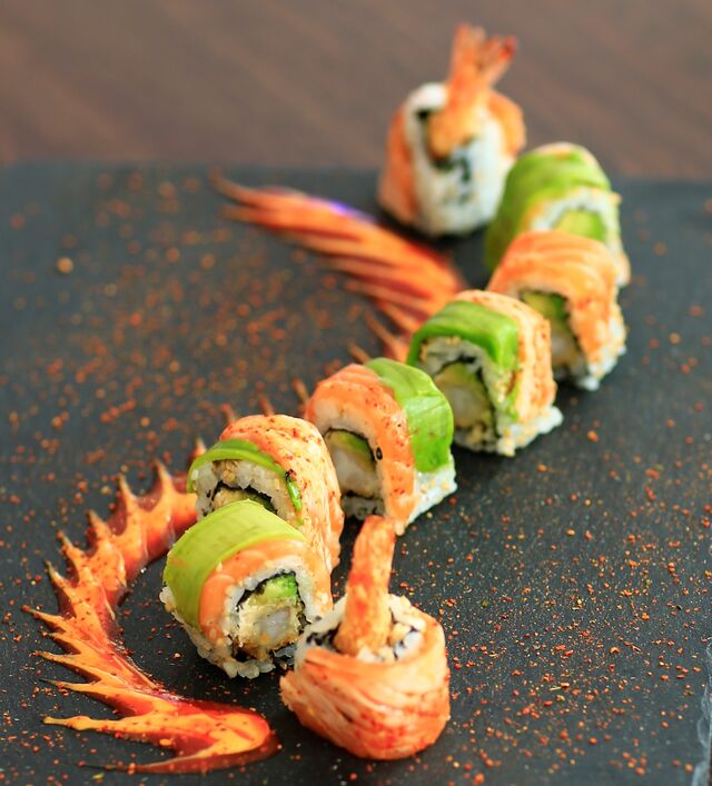 Tiger
Entre épice et fraicheur