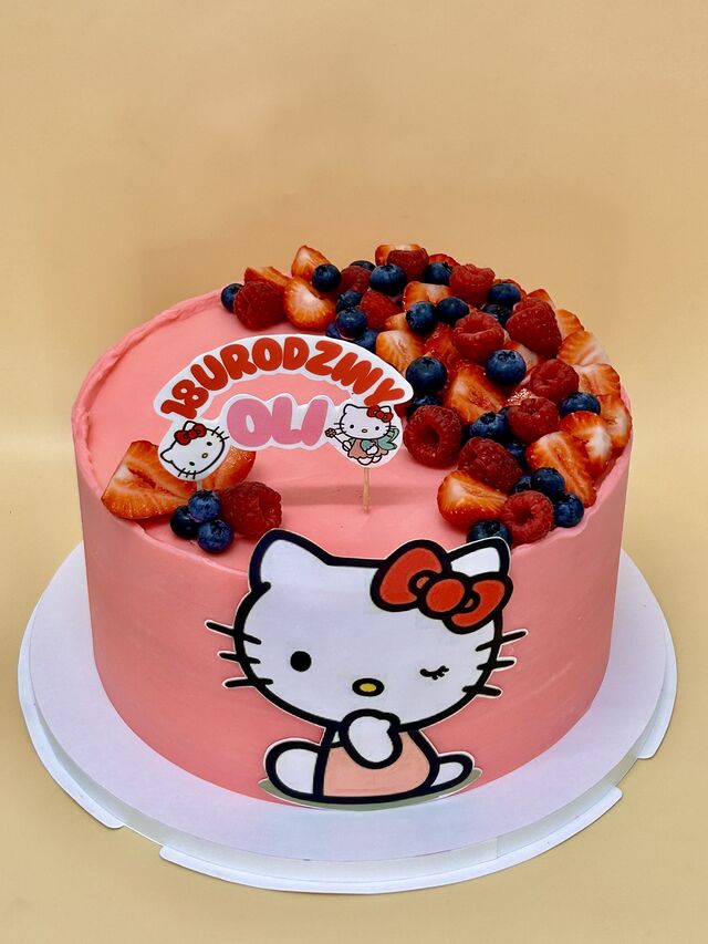 Tort Hello Kitty