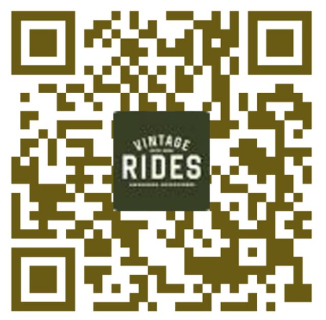 🏍️Vintage Rides -Rando Moto-