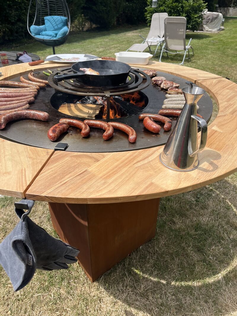 Brasero et barbeque chartres