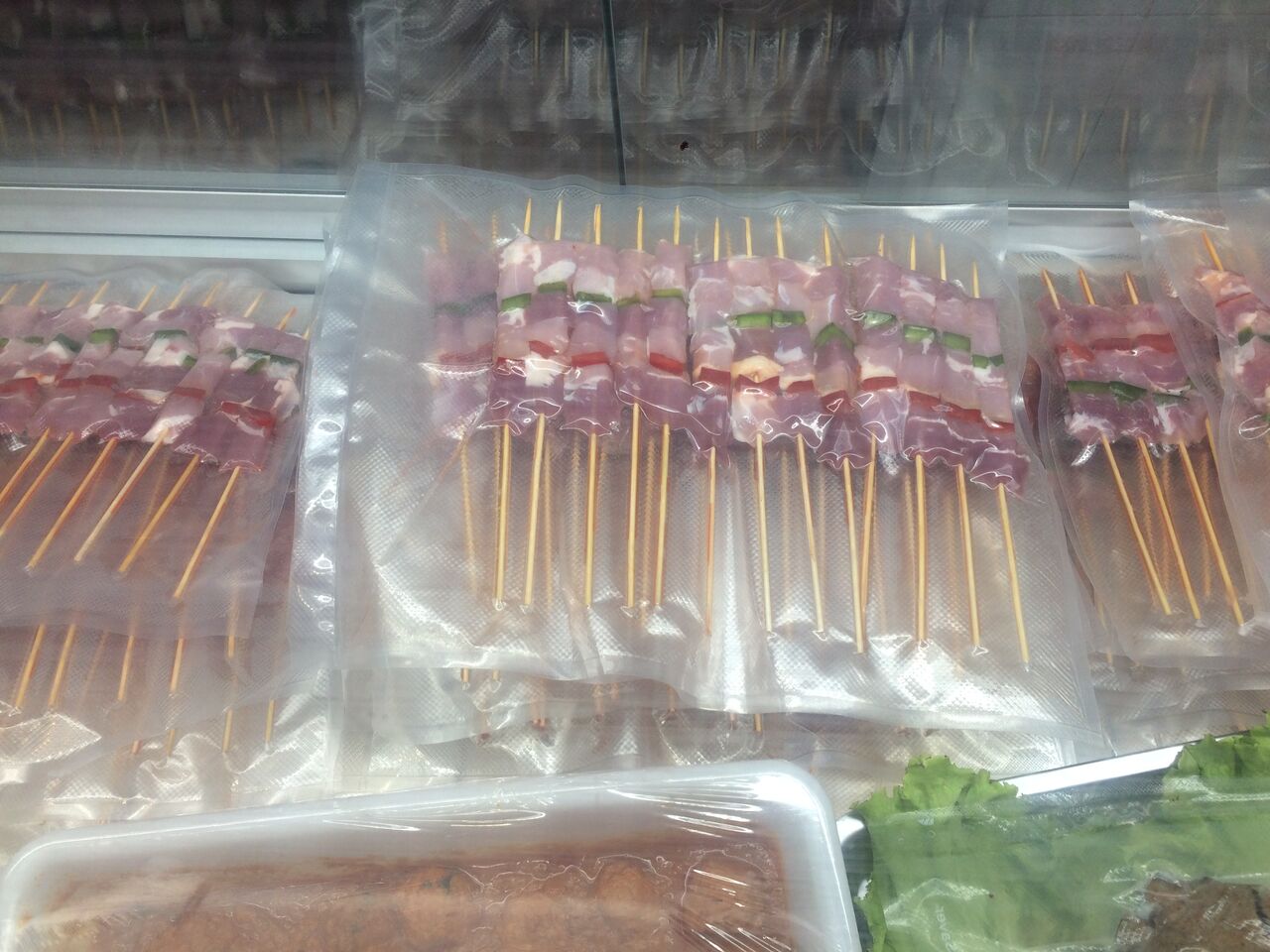 NUESTROS PINCHOS