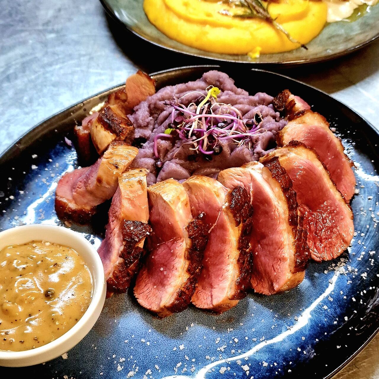 Magret de canard