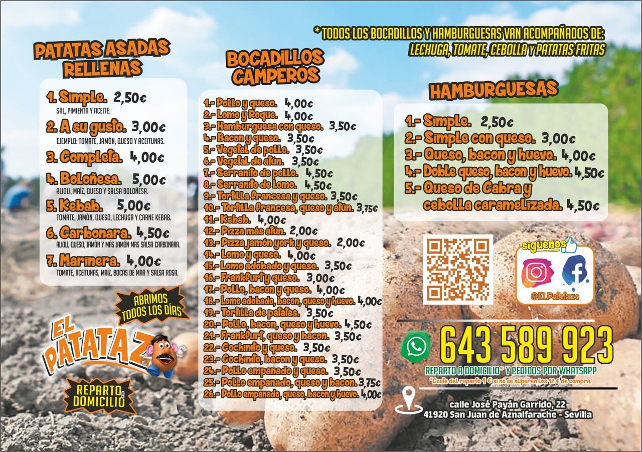 Nuestra carta ummm 