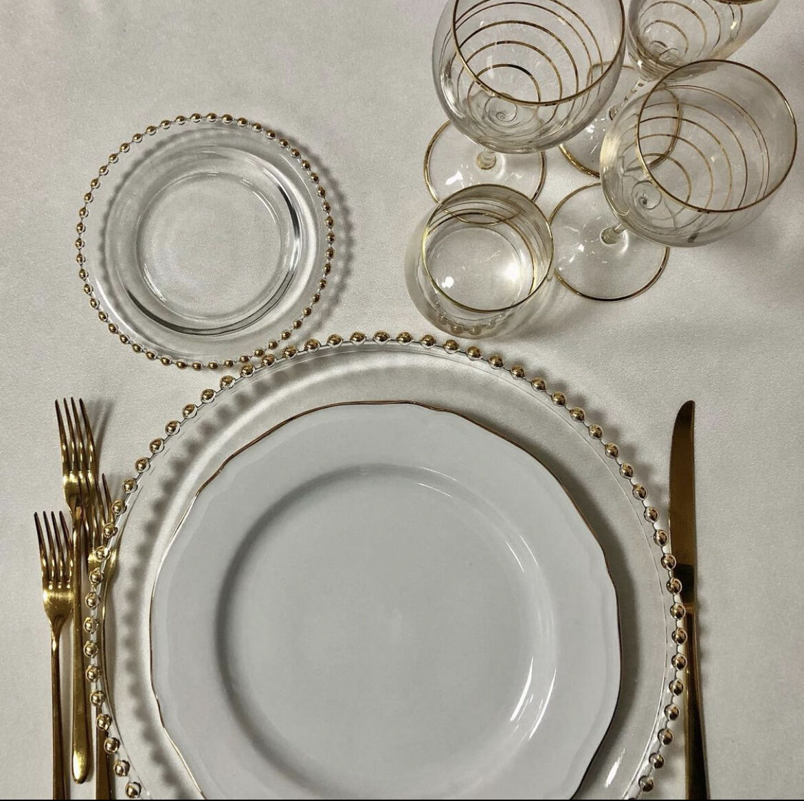 Mise en place