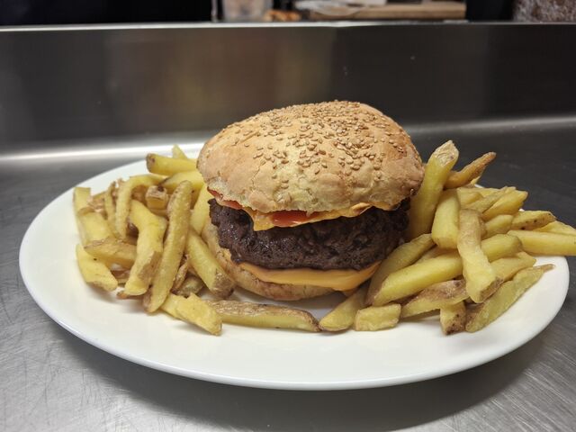 CHEESEBURGER