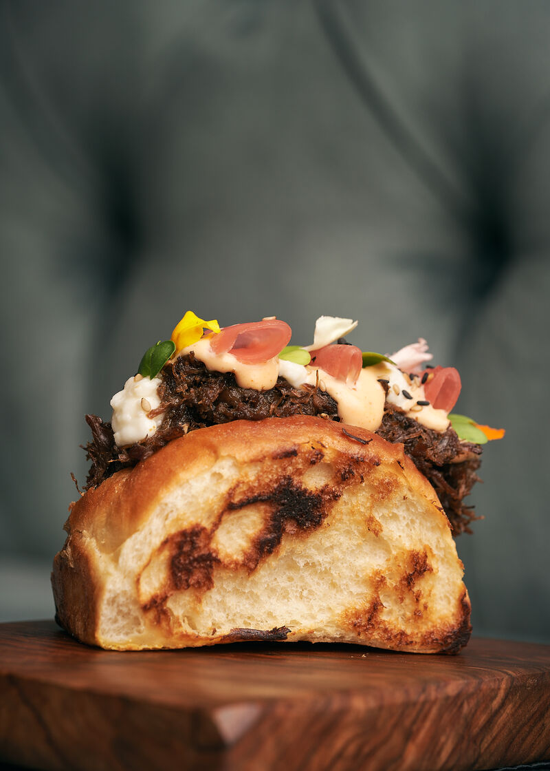 La Carrillera Ahumada