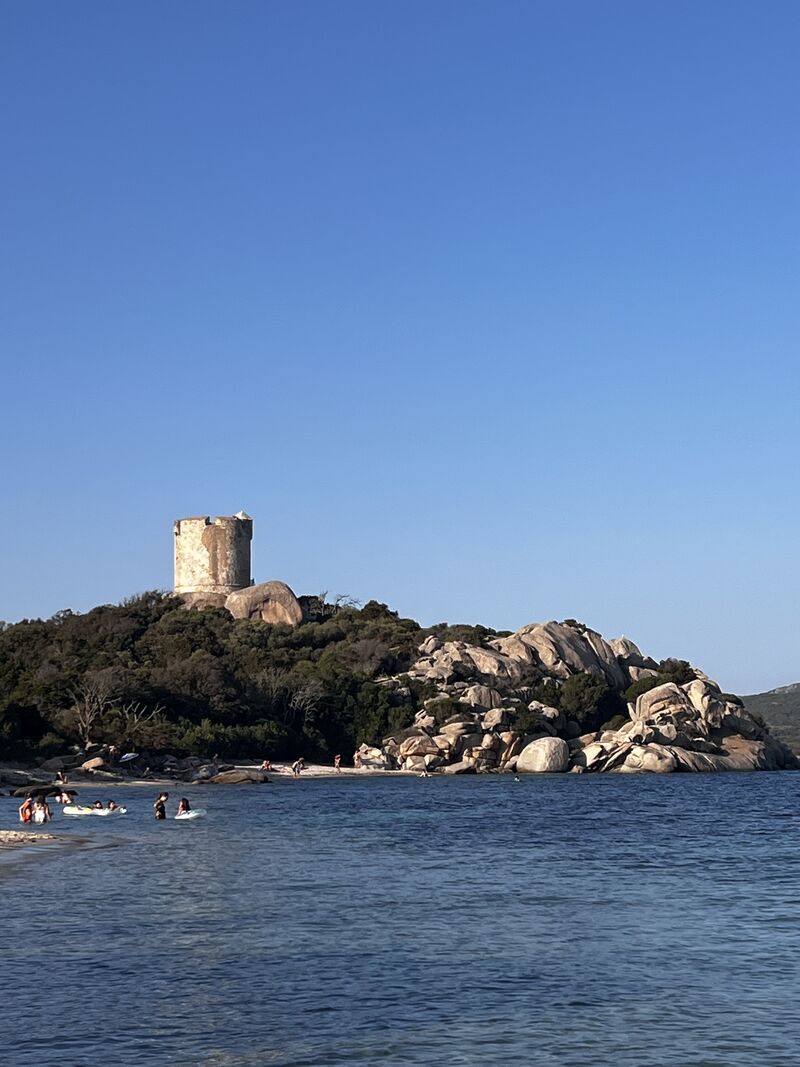 Plage de la Tour 