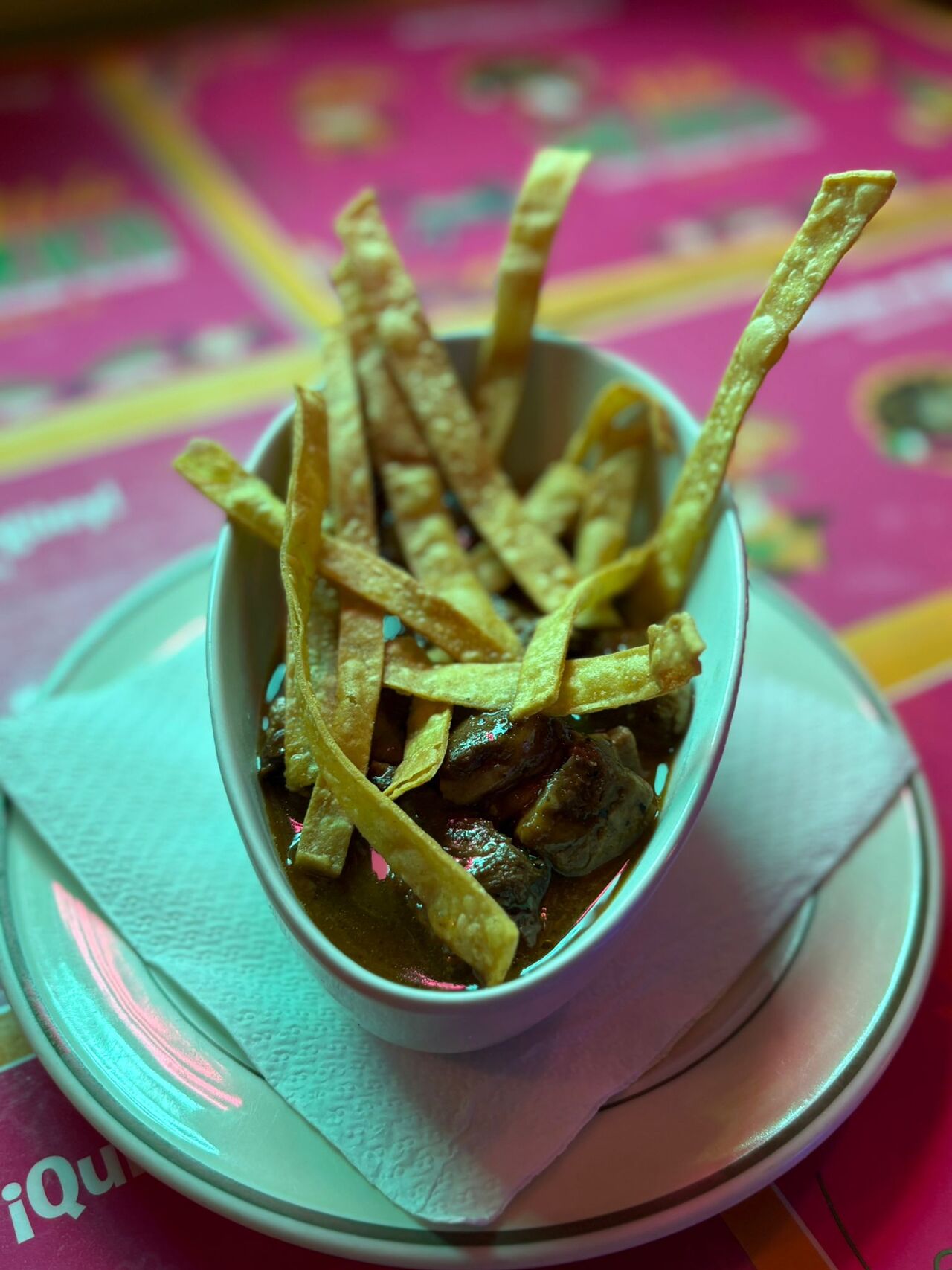 Huesitos puercos