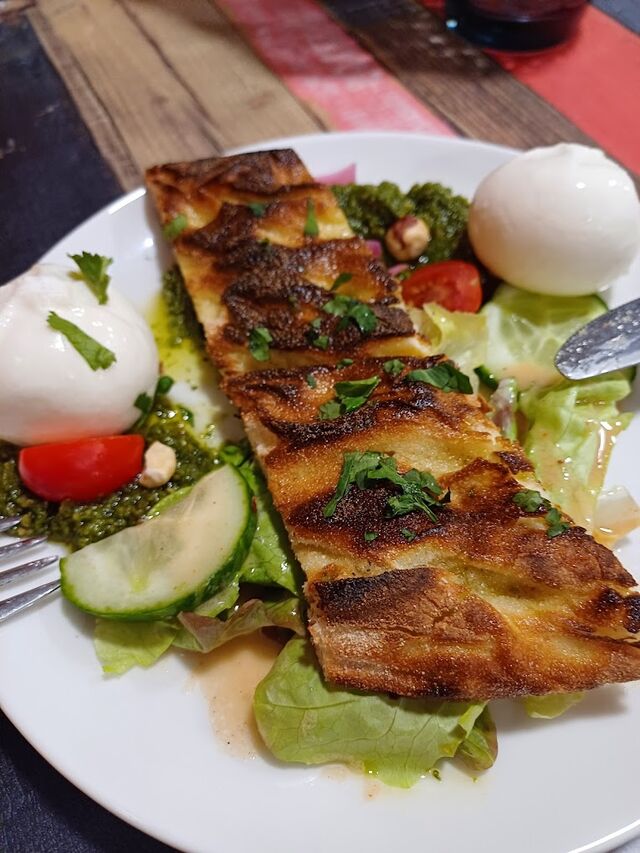 restaurant mala neva la hague