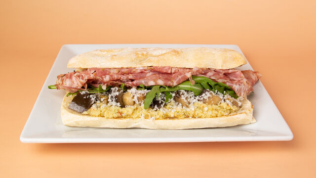 KAISER Augustus Sandwich