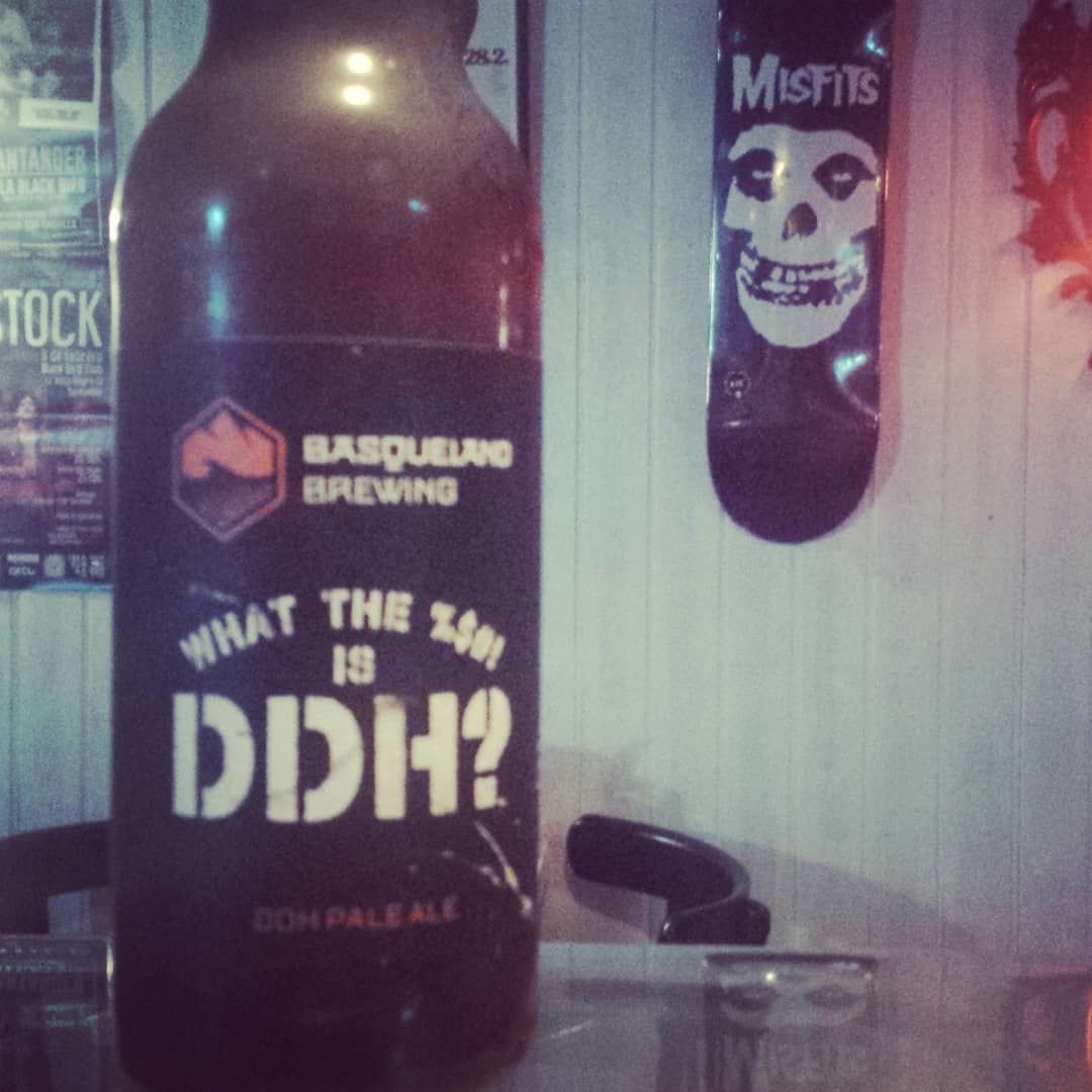 DDH by Basqueland