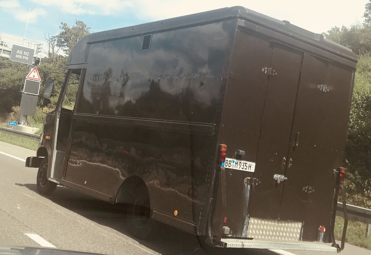 Auf gehts zu einer Geburtstagsfeier 