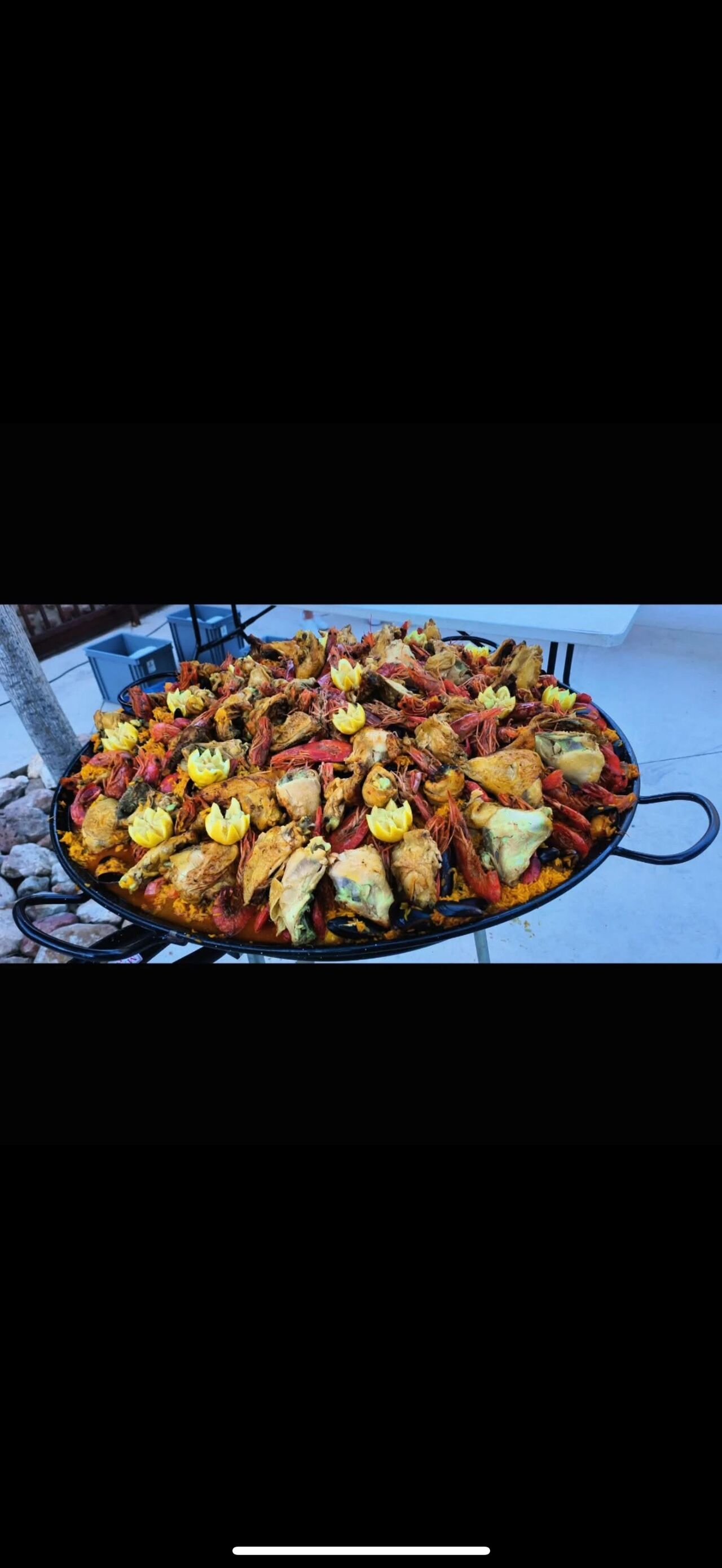 Paella Royal
