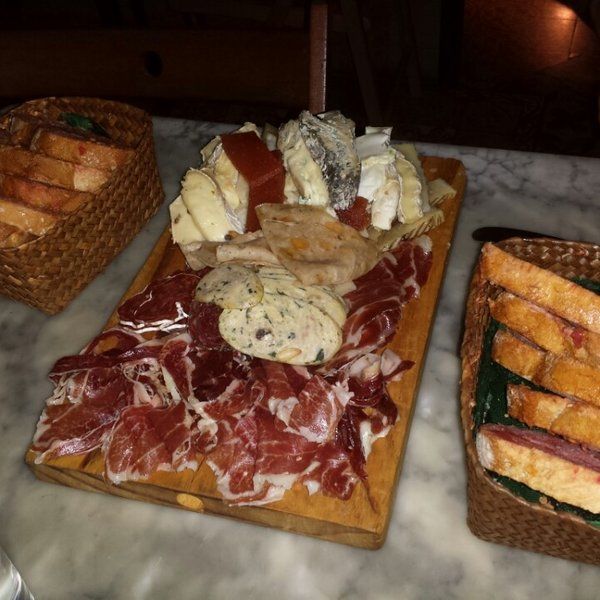 tablas de ibericos