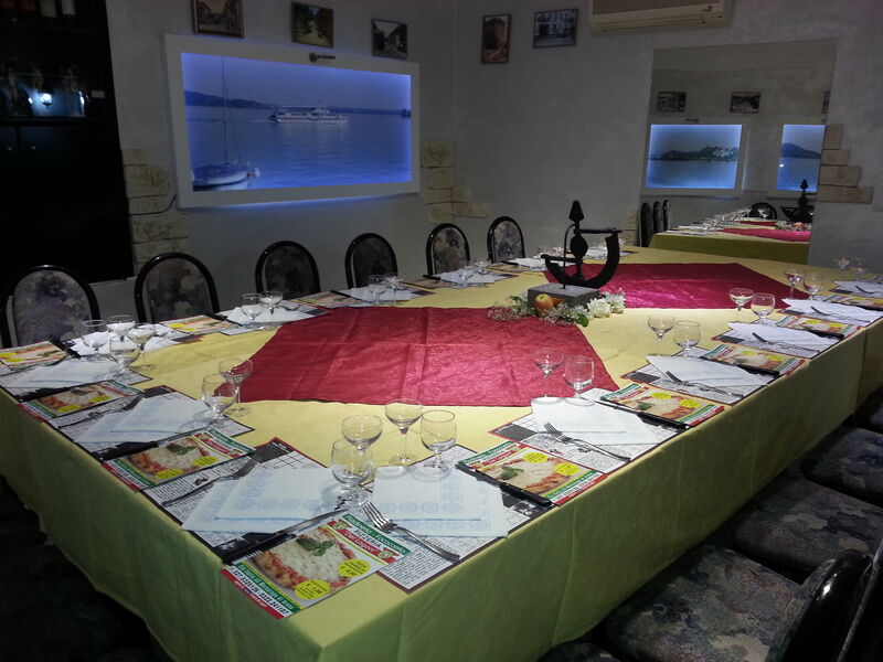 Un tavolo reale per una cena da ricordare