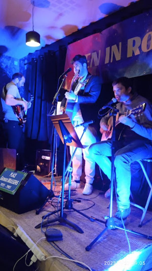 Concert Chez Gaud Loguivy