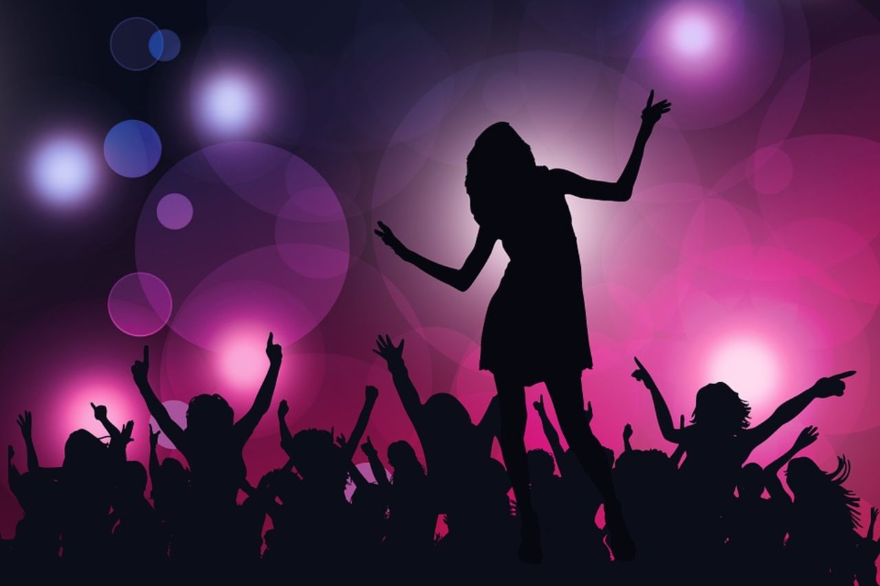 Dancingi i dyskoteki