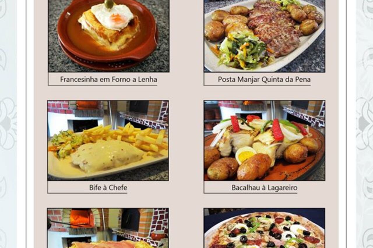 As nossas especialidades