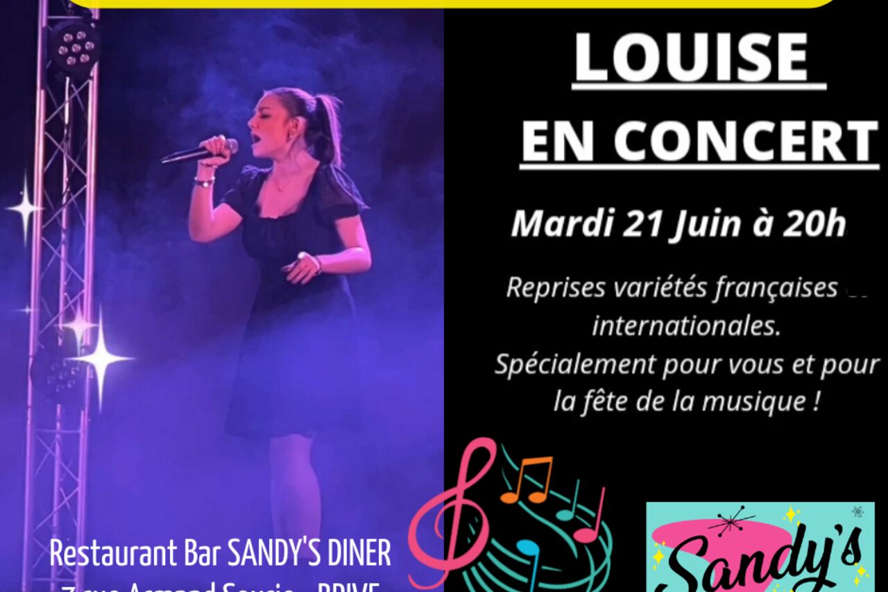 FÊTE DE LA MUSIQUE - Mardi 21 Juin 2022 à 20h