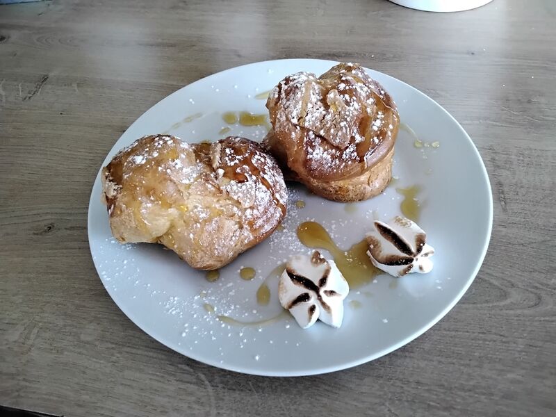 Nos choux