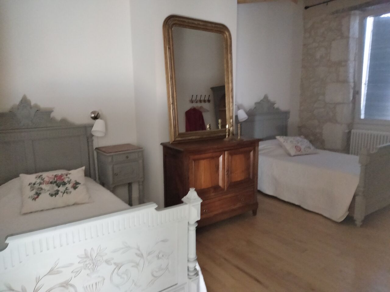 chambre parentale avec chambre 3