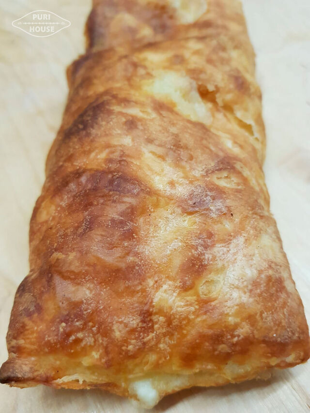 Chaczapuri szynka ser
Cena 13.00