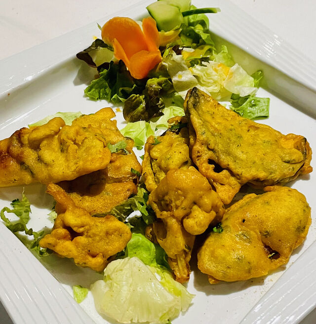 Vegitable Pakora