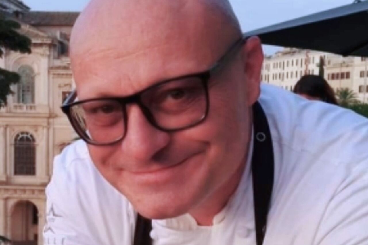 Chef Stefano Bartolucci