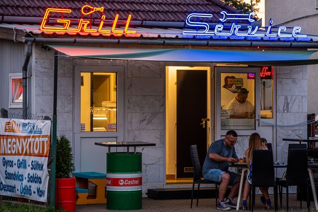 A korgó gyomor gyorsszervize!