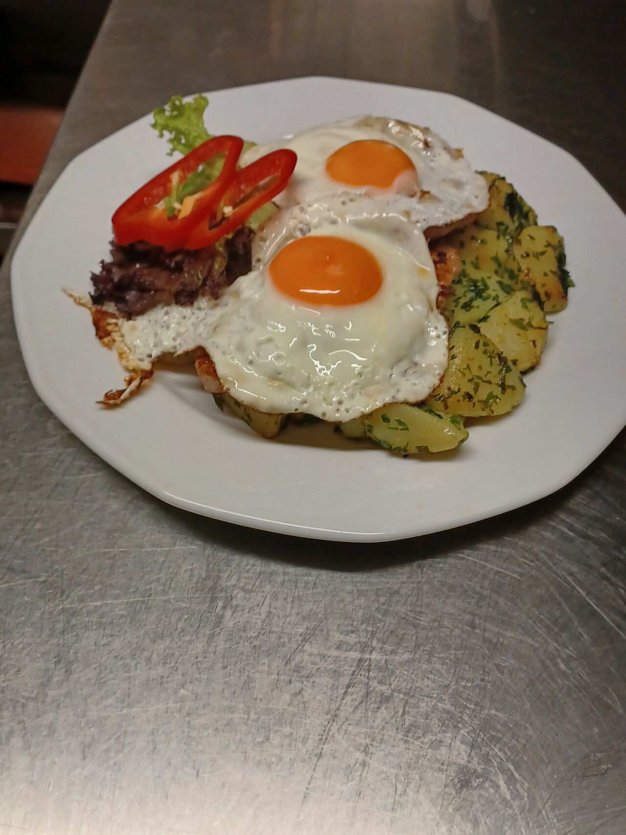 Holstein szelet