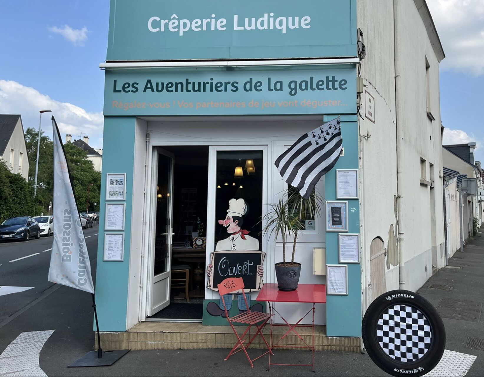 L’ambiance des 24H, version Aventuriers