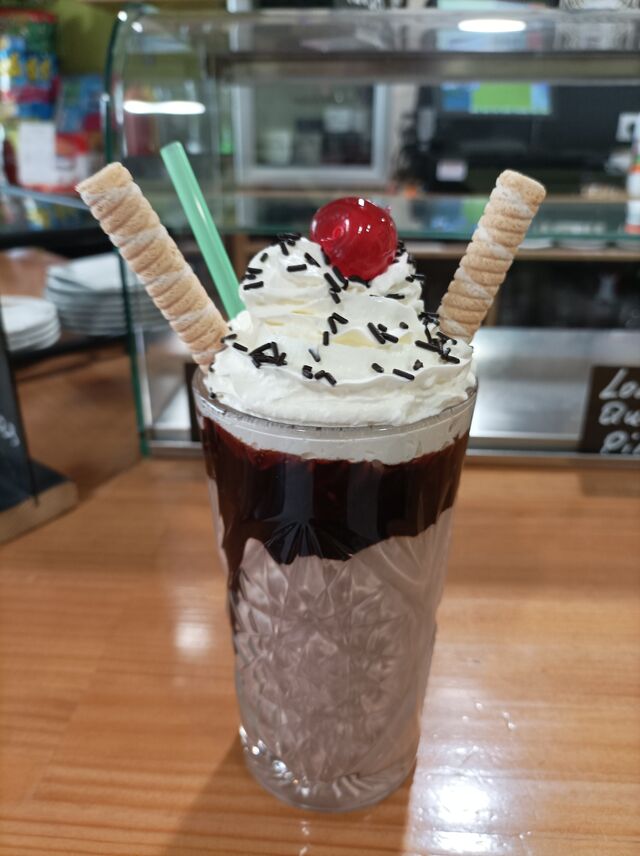 Batido de Chocolate